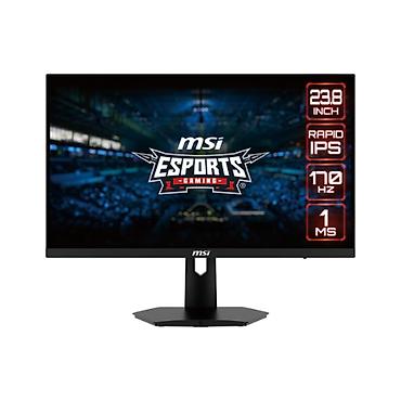 hyperx: Monitor MSI GAMING G244 E2 Ekran ölçüsü: 23.8" (60cm) Ekran genişliyi — 1