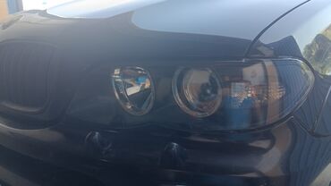 купить фары на ниву: Алдыңкы фаралар комплектиси BMW