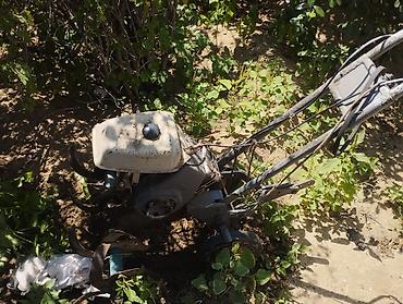 yukləyici traktor: Motoblok/kultivator – benzin mühərrikli Təsvir: - Kiçik təsərrüfat və — 5