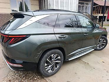 ващ 2109: Hyundai Tucson: 2021 г., 1.5 л, Автомат, Гибрид, Кроссовер — 6