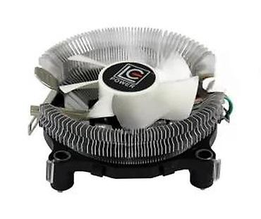 Rashladni sistemi: LC-Power CPU hladnjak (LC-CC-95 mini tip) - Tip: Kuler za procesor sa — 8