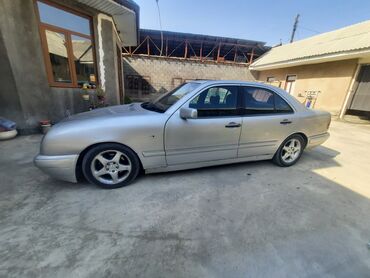 бу запчасти на мерседес в бишкеке: Mercedes-Benz E-Class: 1997 г., 2.4 л, Автомат, Бензин, Седан
