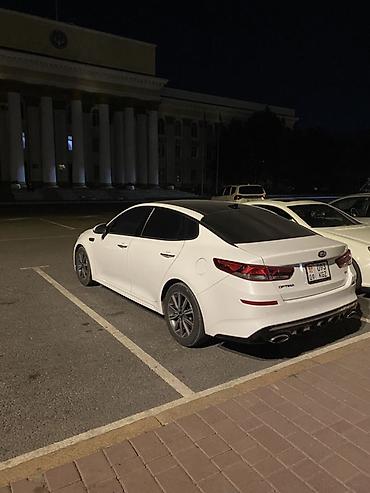 продажа kia optima: Kia Optima: 2019 г., 1.6 л, Робот, Бензин, Седан — 6