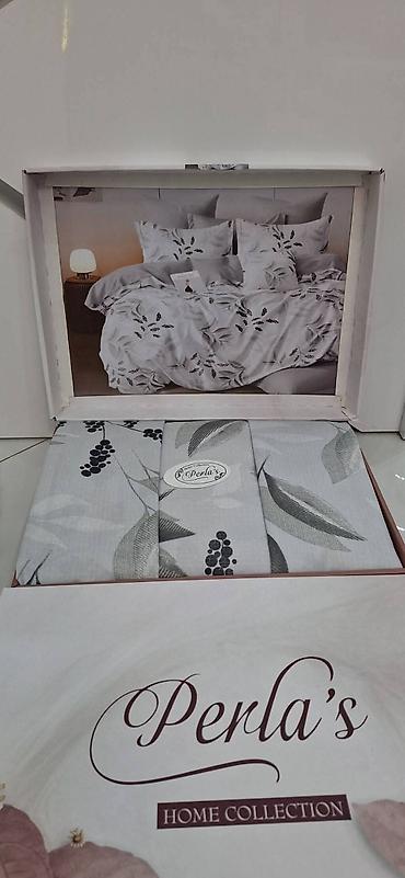 Posteljina: Perla’s Home Collection – luksuzni setovi posteljine - Dizajn — 1