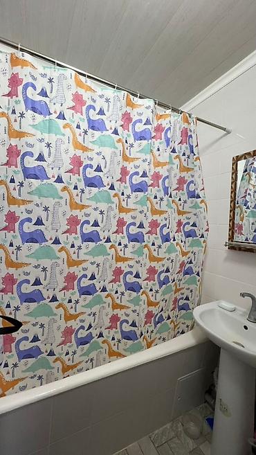 70: 2 комнаты, 52 м², 5 мкр 106 серия улучшенная, 7 этаж, Косметический ремонт — 3