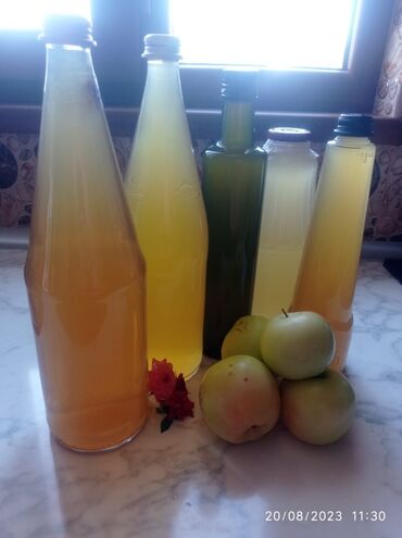 Souslar və ədviyyatlar: 🍎Hələ qədim zamanlardan xalq təbabətində geniş istifadə olunan alma — 6