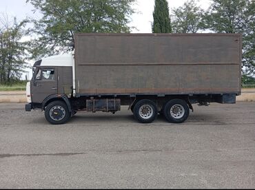 Yük maşınları: Kamaz 53212, 1988 il, motor 10 l, Furqon, Yeni — 3