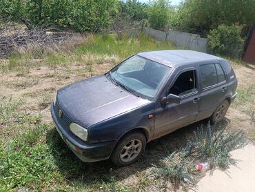 Продажа авто: Volkswagen Golf: 1993 г., 1.9 л, Механика, Дизель, Универсал