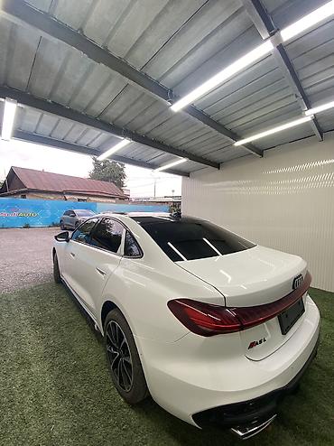 Audi: Audi A5: 2024 г., 2 л, Бензин, Седан — 12