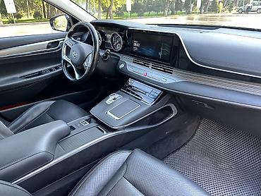 grande: Hyundai Grandeur: 2020 г., 2.5 л, Автомат, Бензин, Седан — 6