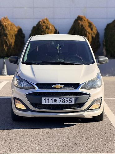 Chevrolet: Chevrolet Spark: 2020 г., 0.1 л, Автомат, Бензин, Хэтчбэк — 13