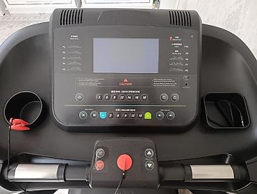 спортивный тренажор: Беговая дорожка Umay Fitness A6 - Домашняя электрическая беговая — 3