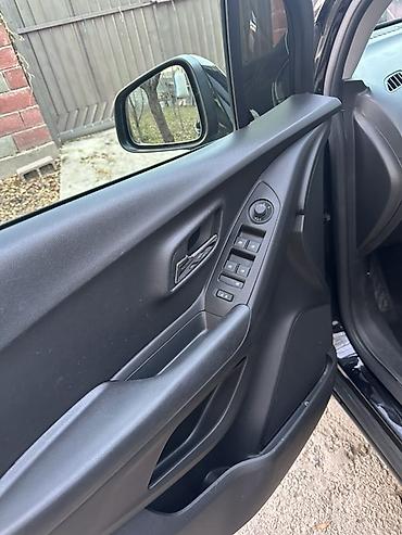 Chevrolet: Chevrolet Trax: 2018 г., 1.4 л, Автомат, Бензин, Кроссовер — 6