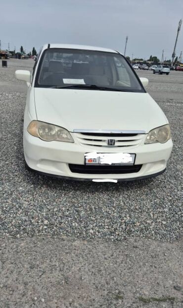 срочно срочно продаю машина: Honda Odyssey: 2000 г., 2.3 л, Типтроник, Бензин, Вэн/Минивэн