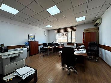 Коммерциялык мүлк: Кеңселерди сатуу 630 м², 4 кабат — 5