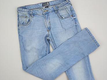 boho top: Spodnie jeansowe, C&A, 16 lat, 176, stan - Bardzo dobry — 1