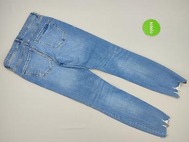 levi s: Zara, Jeansy damskie, rozmiar S — 3