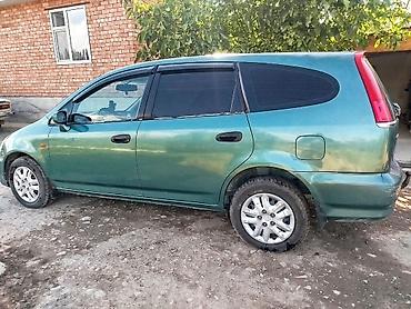 honda stepwgn крыло: Honda Stream: 2002 г., 1.7 л, Механика, Бензин, Универсал — 2