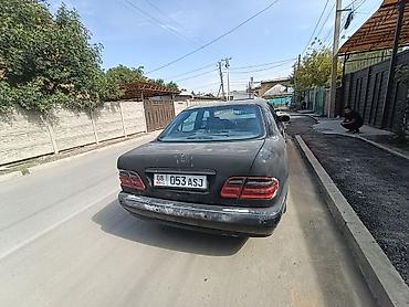 мерседес бенс е500: Mercedes-Benz E-Class: 2000 г., 2 л, Механика, Бензин, Седан — 6