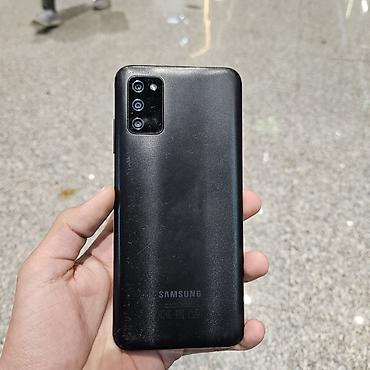 samsung 8s: 📱 Samsung Galaxy A03s 🔹 Память: 3/32 ГБ 🖥️ Экран: Меняли (картинка и — 1