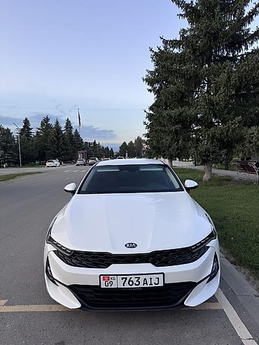 самсунг машина авто: Kia K5: 2020 г., 2 л, Автомат, Газ, Седан — 1