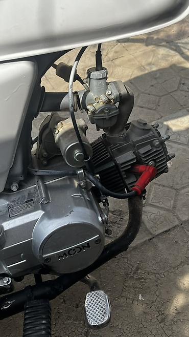 elektrik skuterlər: Salam MOTO AF 50 madelidi idial vəziyət dədi otur suür vəziyətin dədi — 5