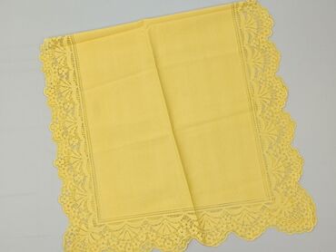 Napkins: PL - Napkin 55 x 120, color - Yellow, condition - Very good