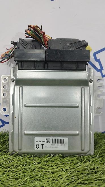 fx35: Infiniti FX35 v-3.5 2006 год, блок управления двигателем — 1