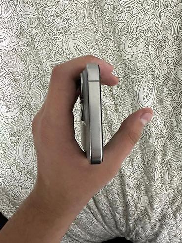 IPhone 15 Pro, Space Gray, Face ID lalafo.az -da IPhone 15 Pro, Space Gray, Face ID
