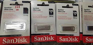 printer usb: Flash kart Sandisk, 32 GB, USB 3.1, Yeni — 2