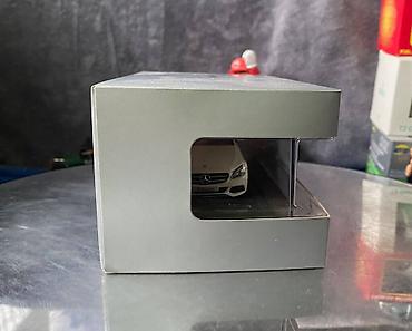 norev: Mercedes, 2014 il, 1:43, Dəmir, Ödənişli çatdırılma — 2