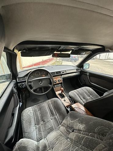 Mercedes-Benz: Mercedes-Benz W124: 1989 г., 2.3 л, Механика, Бензин, Седан at lalafo.kg — 5 Mercedes-Benz: Mercedes-Benz W124: 1989 г., 2.3 л, Механика, Бензин, Седан — 5