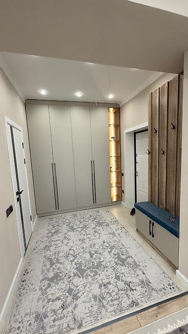 archa group: 2 комнаты, 58 м², Старый аэропорт Элитка, 13 этаж, Евроремонт — 8