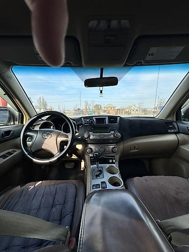 Toyota: Toyota Highlander: 2009 г., 3.5 л, Газ, Кроссовер — 13