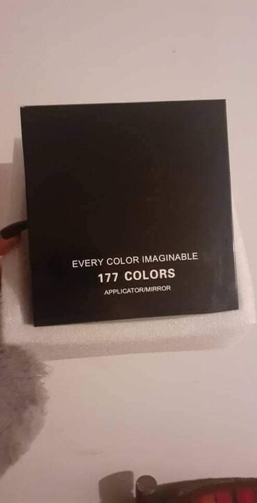 Šminka: Cena 3100 din Sminka Paleta sminke 177 delova Kofer sminka Set — 10