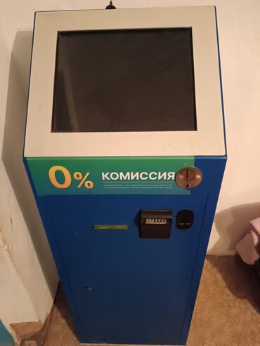 станок для изготовления ключей цена: Продаю терминалы оной.все рабочие,по 40000