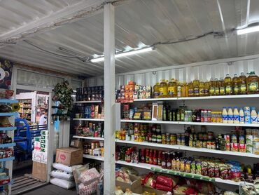 Торговые контейнеры: Продается два совмещённые контейнера Рынок Дордой Моторс — 8