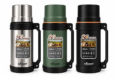 Termos, Paslanmayan polad, 2 l