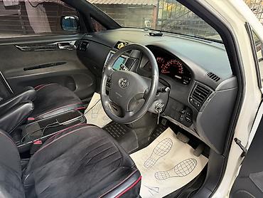порок тойота ипсум: Toyota Ipsum: 2004 г., 2.4 л, Автомат, Бензин, Минивэн — 10