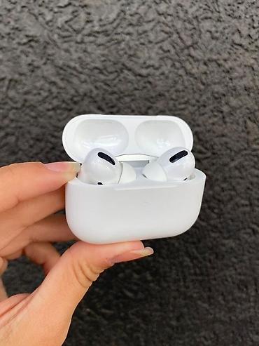 apple studio: AirPods Гарантия на товар ✅ Доставка по всему Кыргызстану 🇰🇬 — 3