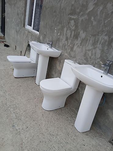 su bocqalari: Salam demək olarki təzədilər təmiz türkin dəstidir Hamam-tualet dəsti — 2