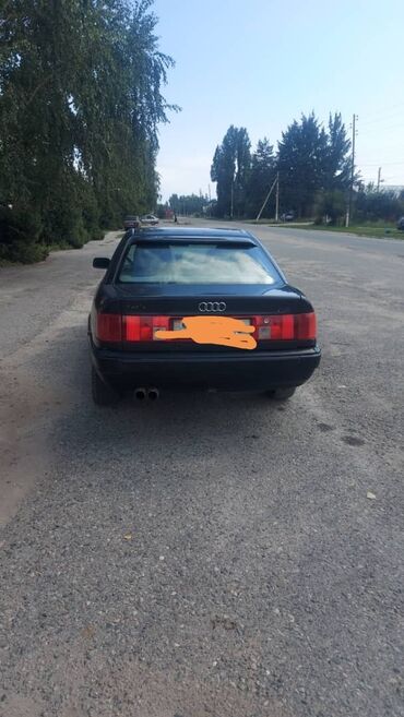 авто ауди с4: Audi 100: 1991 г., 2.8 л, Механика, Бензин