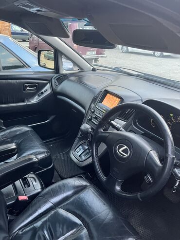 с вашей доплатой: Lexus RX: 2002 г., 3 л, Автоматтык, Бензин, Кроссовер