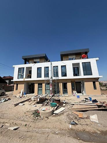 Дома: Орок. Современный таунхаус площадью 275 м² - Архитектура в — 1