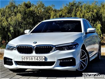 BMW 5 series: 2 л | 2017 г. | Седан | Идеальное