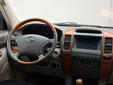 Lexus: Lexus GX: 2005 г., 4.7 л, Бензин, Внедорожник — 6