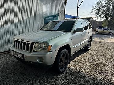 субару аутбек мотор: Jeep Grand Cherokee: 2006 г., 3 л, Типтроник, Дизель, Жол тандабас — 6