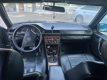 Mercedes-Benz: Mercedes-Benz W124: 1994 г., 3.2 л, Автомат, Бензин, Седан — 6