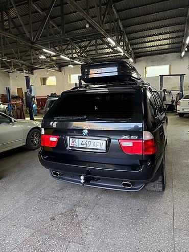 bmw 1995: BMW X5: 2003 г., 3 л, Автомат, Газ, Кроссовер — 4