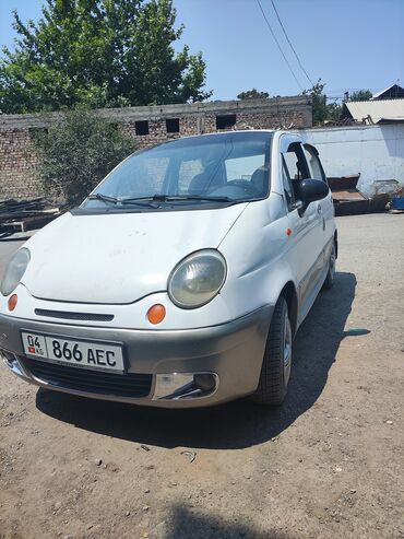 бокс на крышу авто купить в бишкеке: Daewoo Matiz: 2007 г., 0.8 л, Автомат, Бензин, Хэтчбэк